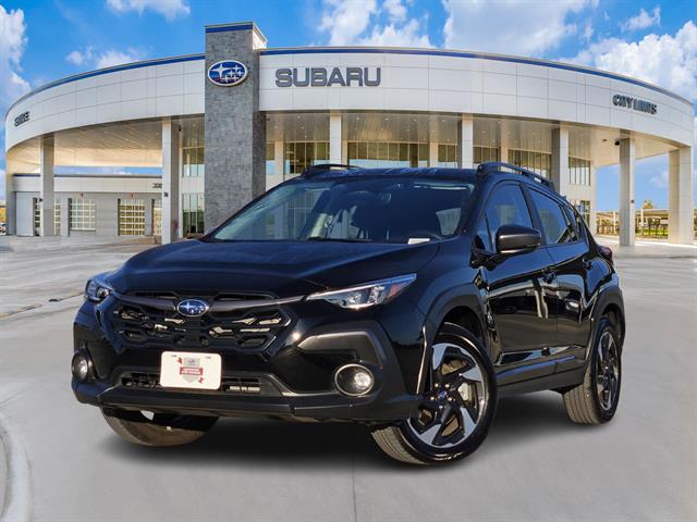 2025 Subaru Crosstrek Limited's photo
