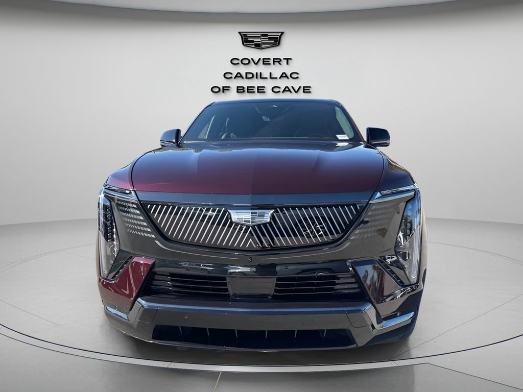 2025 Cadillac Escalade IQ Sport photo 2