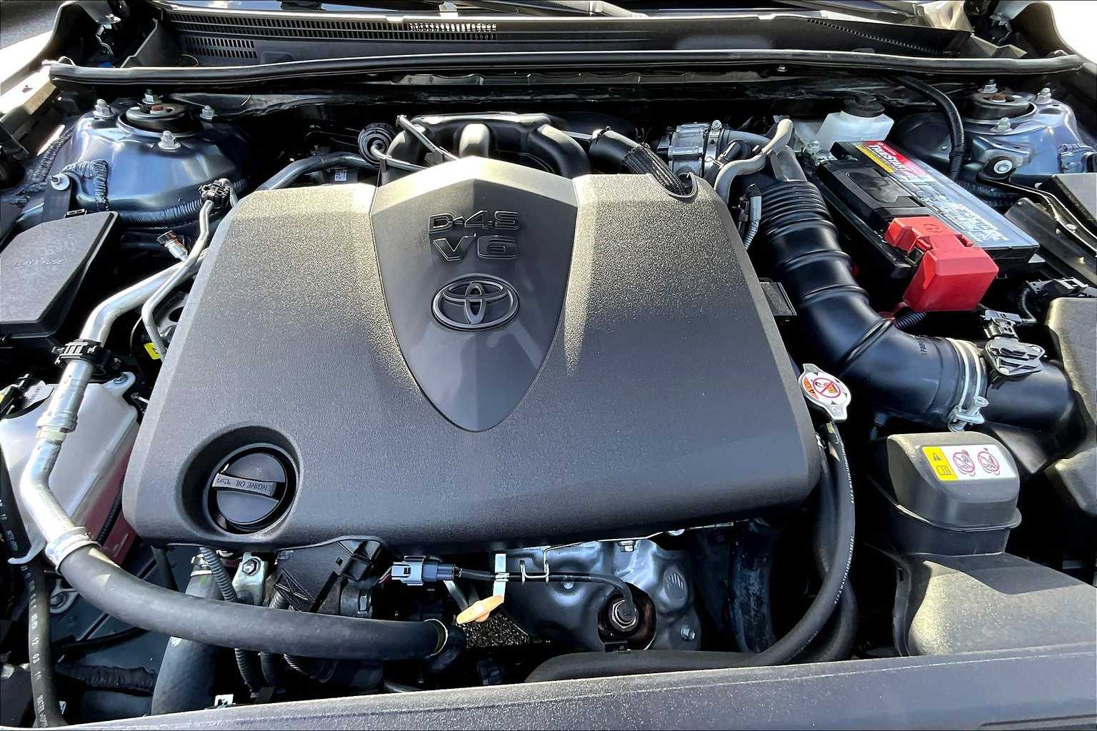 2020 Toyota Avalon Limited photo 29