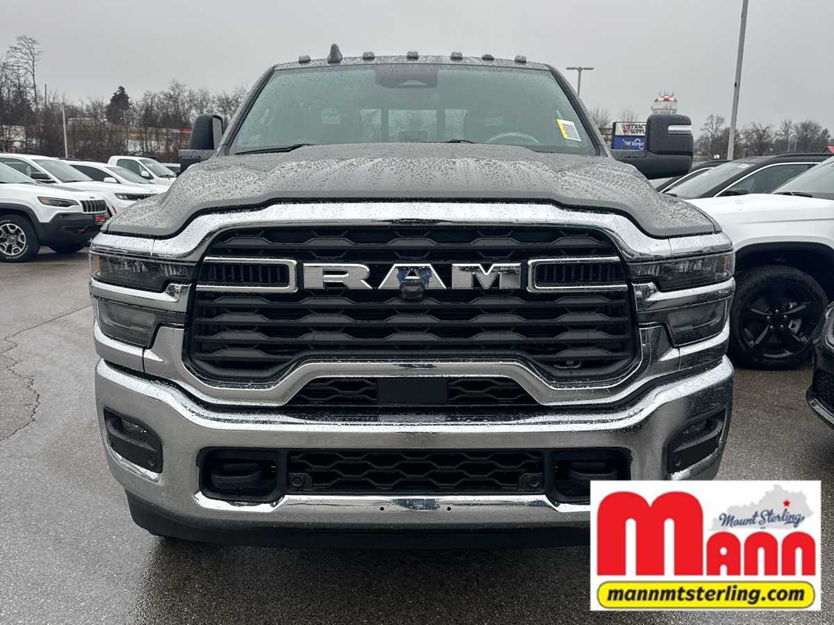 2026 RAM Ram 3500 Chassis Cab Big Horn's photo