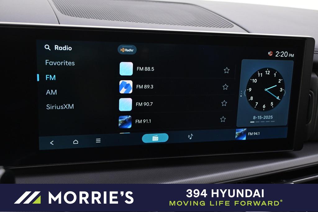 2026 Hyundai Santa Fe SEL photo 19