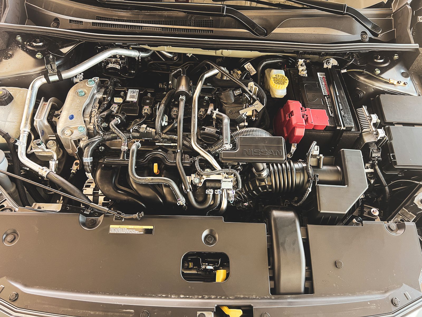 2025 Nissan Sentra S photo 27