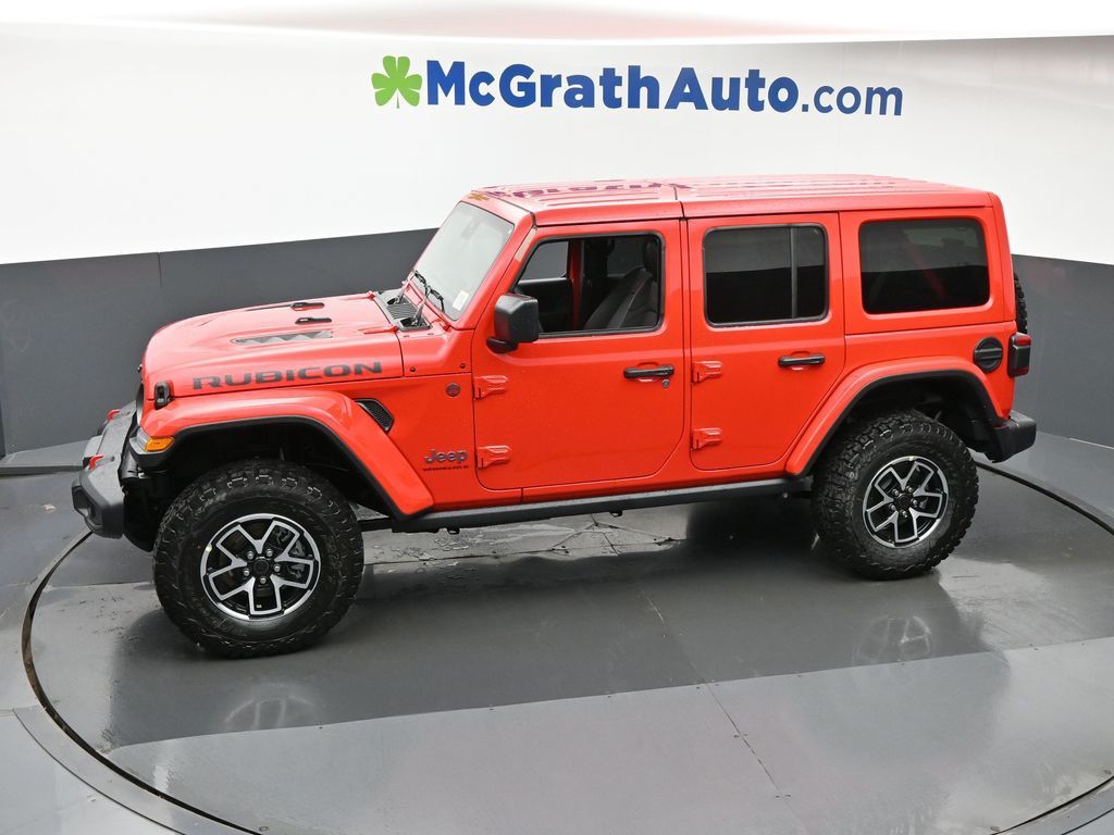 2025 Jeep Wrangler Rubicon photo 15