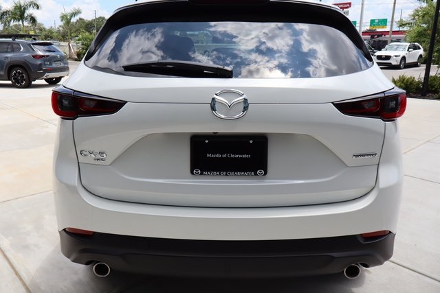 2025 Mazda CX-5 2.5 S Carbon photo 3