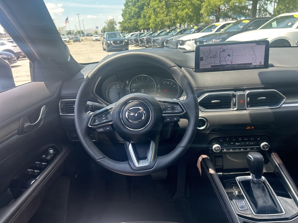 2025 Mazda CX-5 2.5 Turbo Signature photo 22