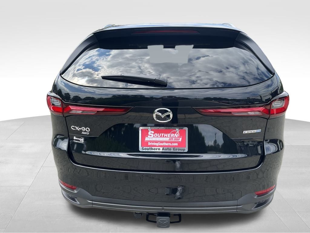 2024 Mazda CX-90 Preferred photo 4