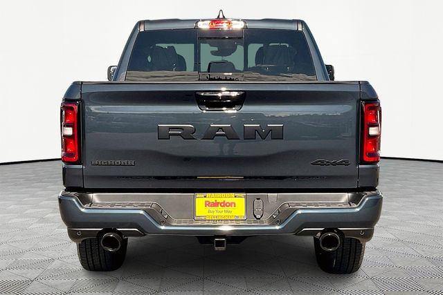 2025 Ram 1500 Big Horn photo 4