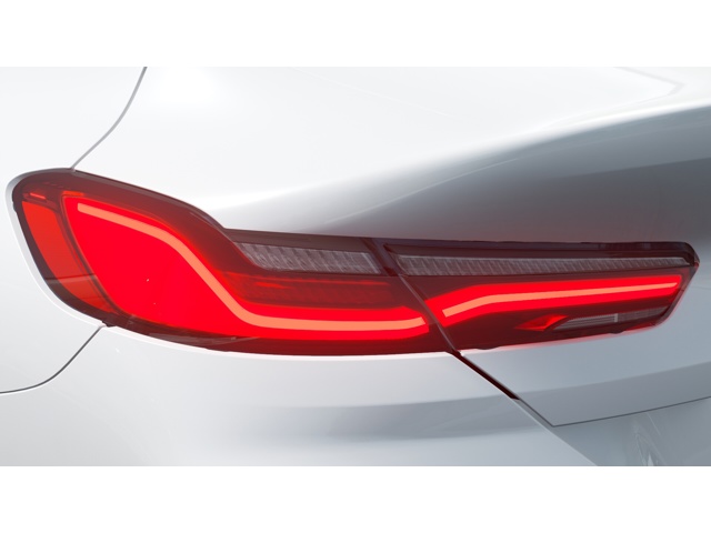 2026 Bmw 840i Gran Coupe photo 7
