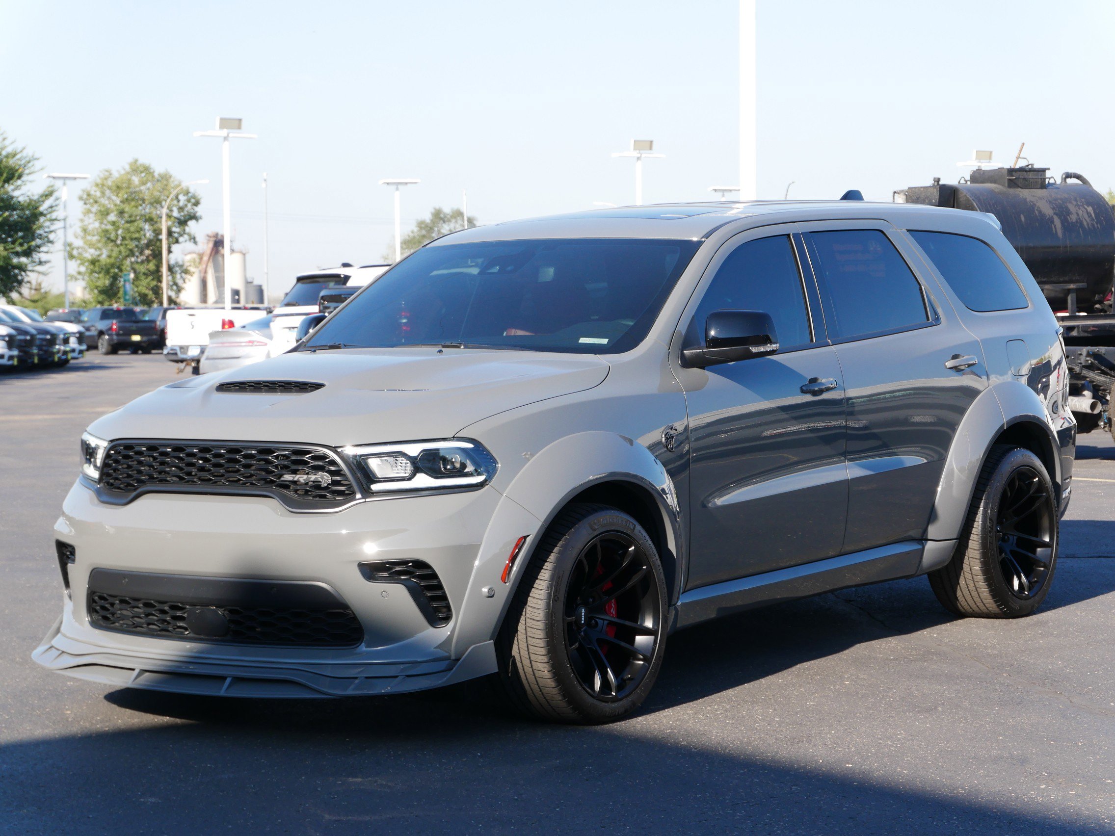 2024 Dodge Durango SRT Hellcat Plus photo 2