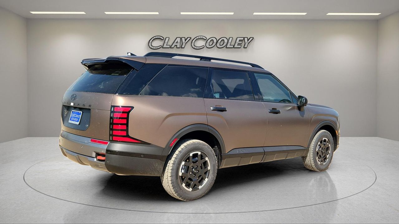 2026 Hyundai Palisade XRT photo 2