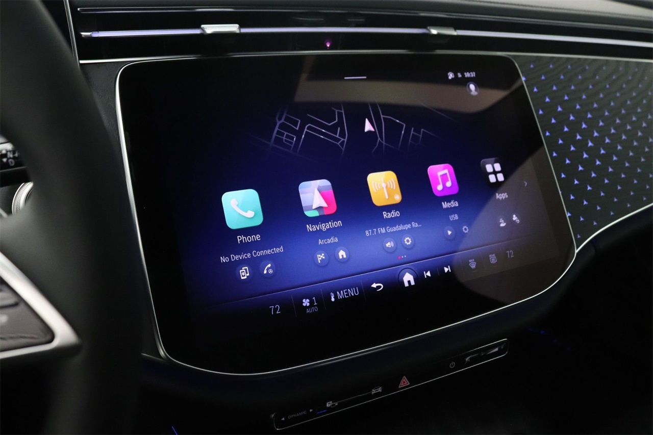 2025 Mercedes Benz E 450 4MATIC All-Terrain photo 4