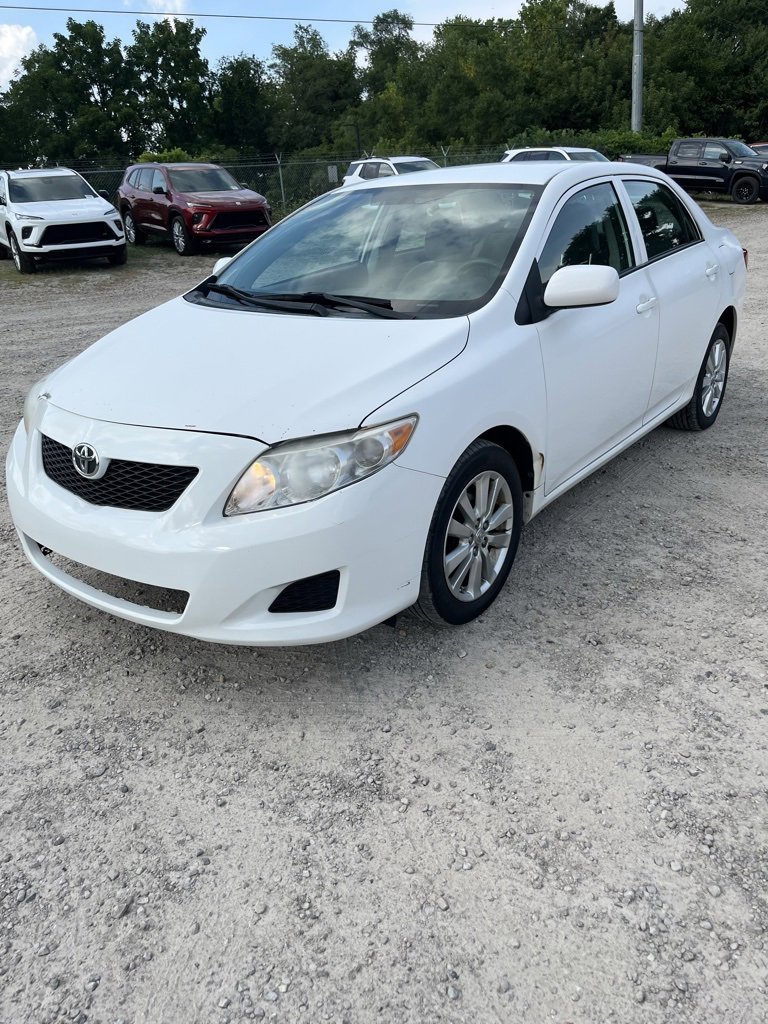 2010 Toyota Corolla