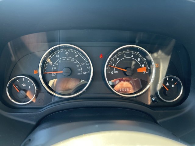 2017 Jeep Compass High Altitude photo 13