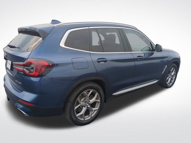 2022 Bmw X3 xDrive30i photo 4