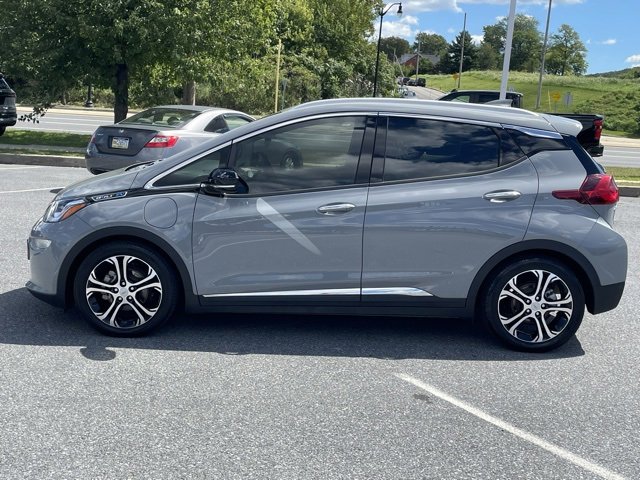 2021 Chevrolet Bolt EV Premier photo 4