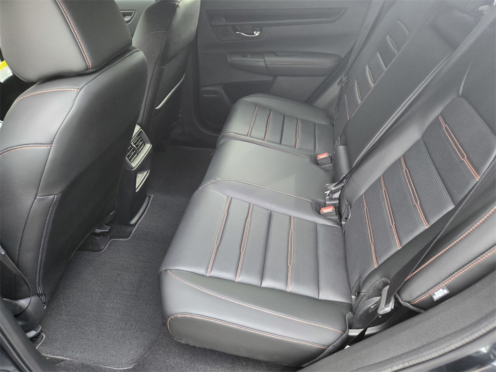 2026 Honda CR-V Hybrid Sport-L photo 3