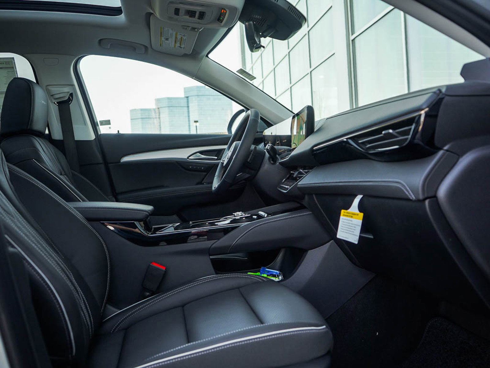 2025 Buick Envision Avenir photo 9