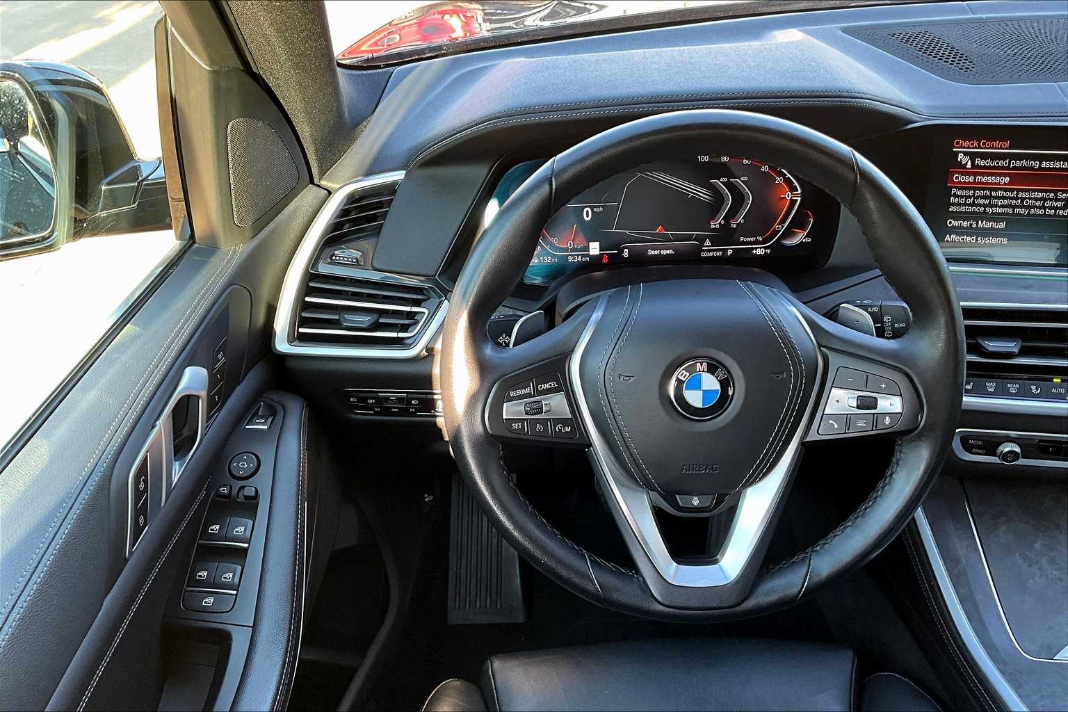 2021 Bmw X5 xDrive40i photo 5