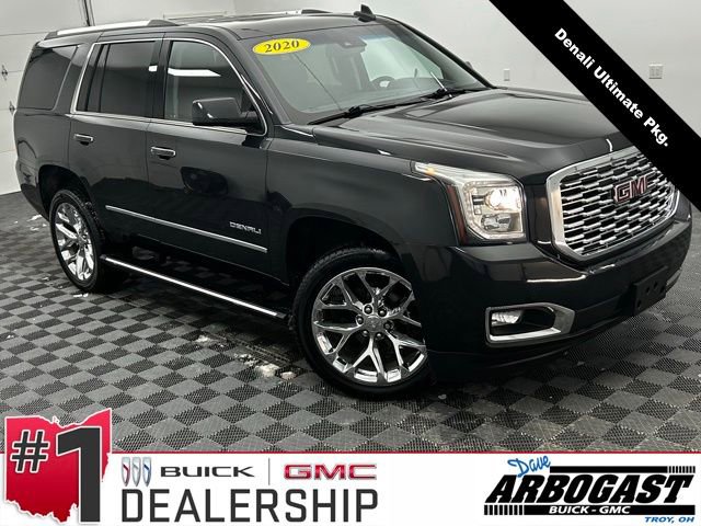 2020 GMC Yukon Denali's photo