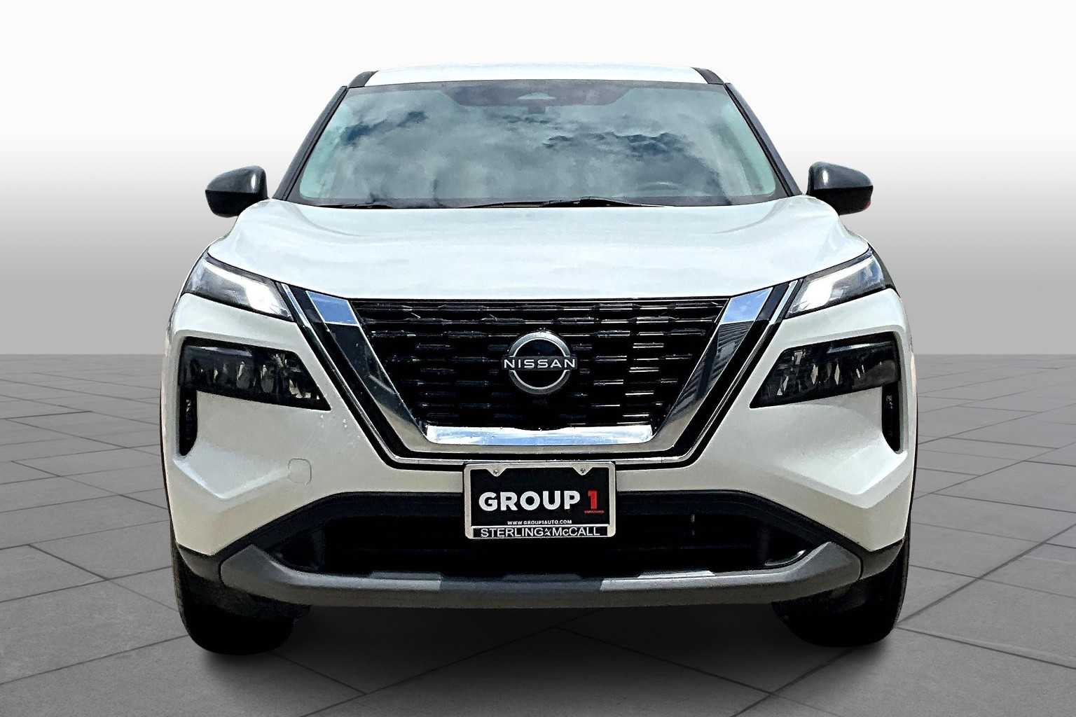 2023 Nissan Rogue S photo 2