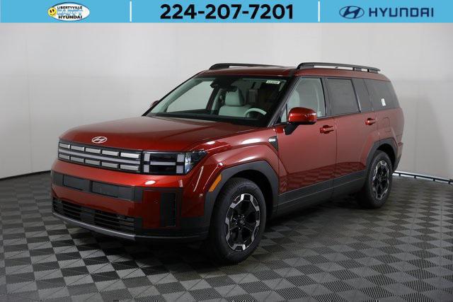 2026 Hyundai Santa Fe SEL AWD