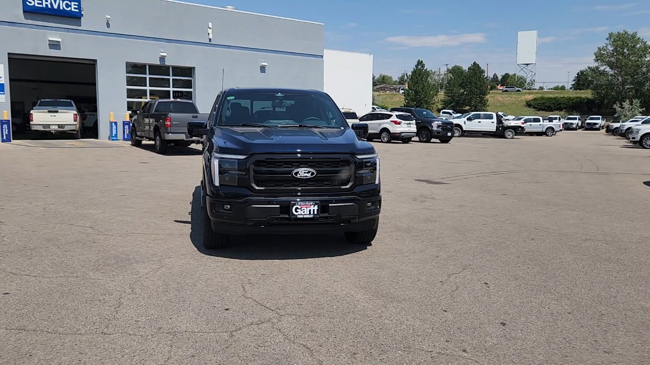 2025 Ford F-150 Lariat photo 6