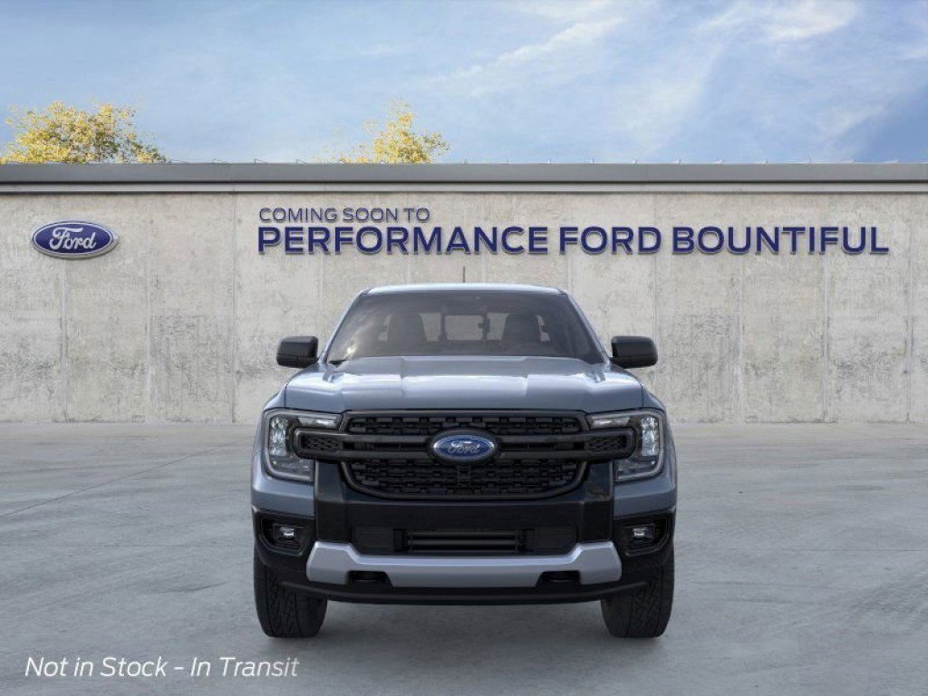 2025 Ford Ranger XLT photo 2