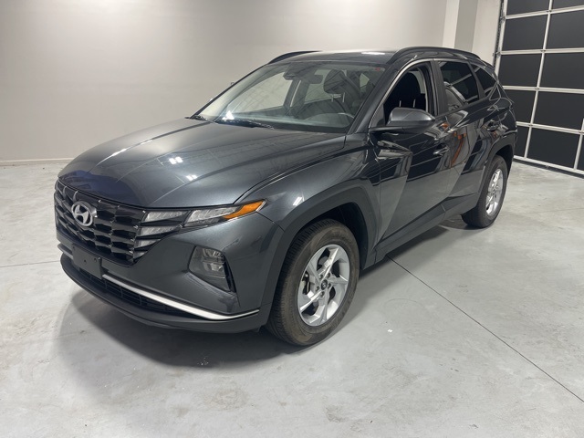 2024 Hyundai Tucson SEL photo 2