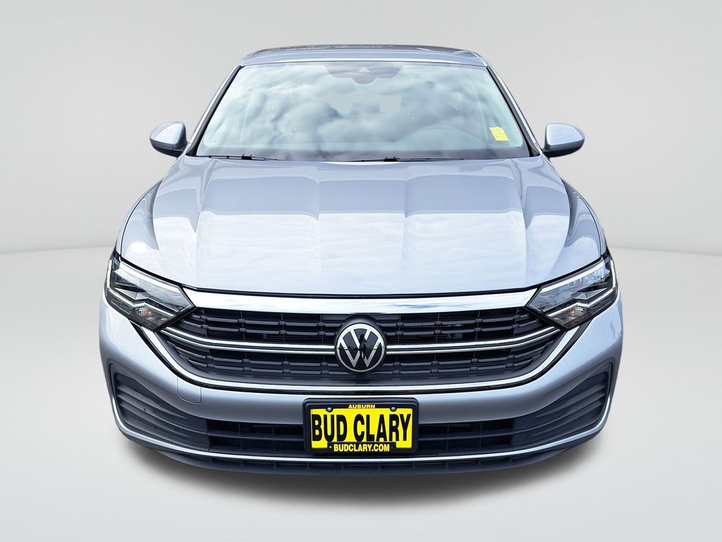 2024 Volkswagen Jetta 1.5T SE photo 2