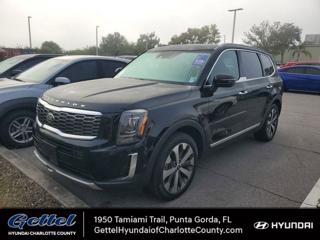 2020 Kia Telluride