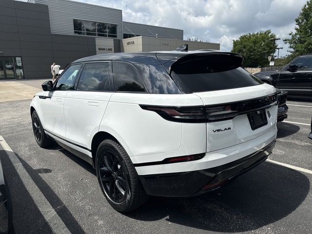 2026 Land Rover Range Rover Velar SE photo 2