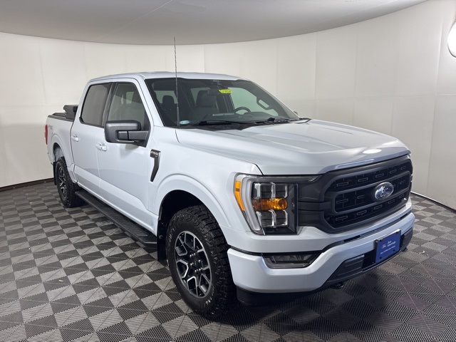 Certified 2022 Ford F-150 XLT with VIN 1FTEW1EP7NKD40550 for sale in Shakopee, Minnesota