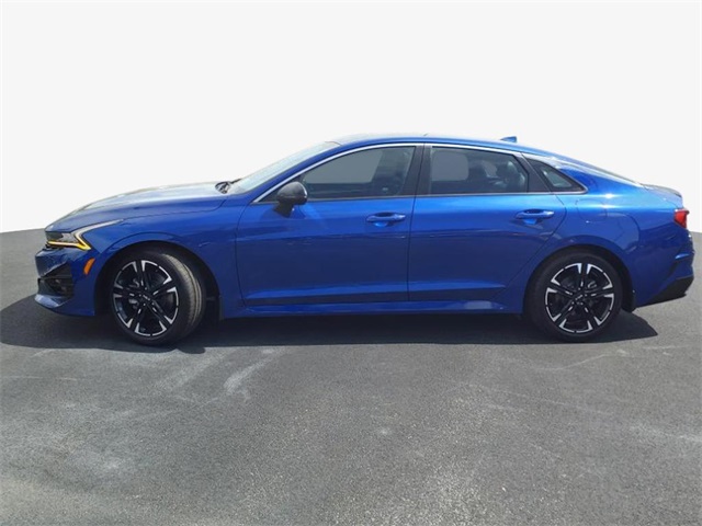 2022 Kia K5 GT-Line photo 3