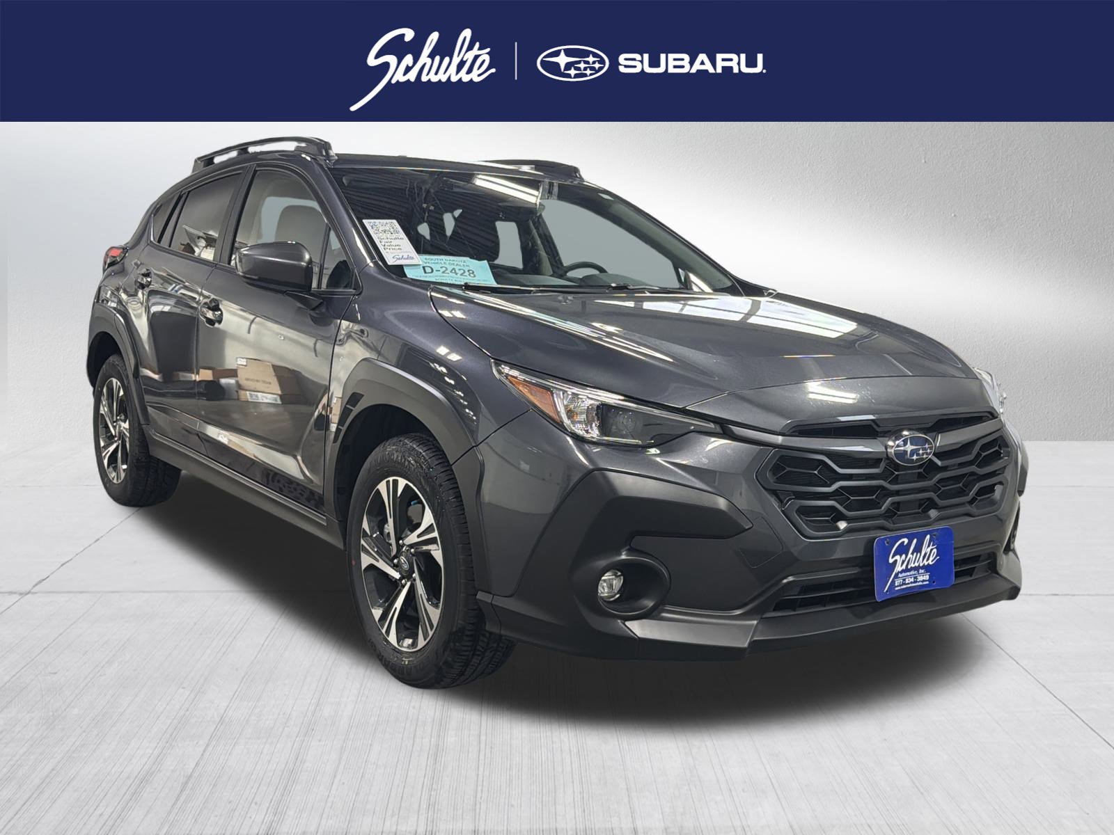 2025 Subaru Crosstrek Premium's photo