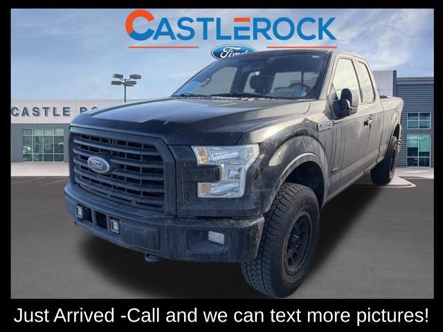 2016 Ford F-150 XLT's photo