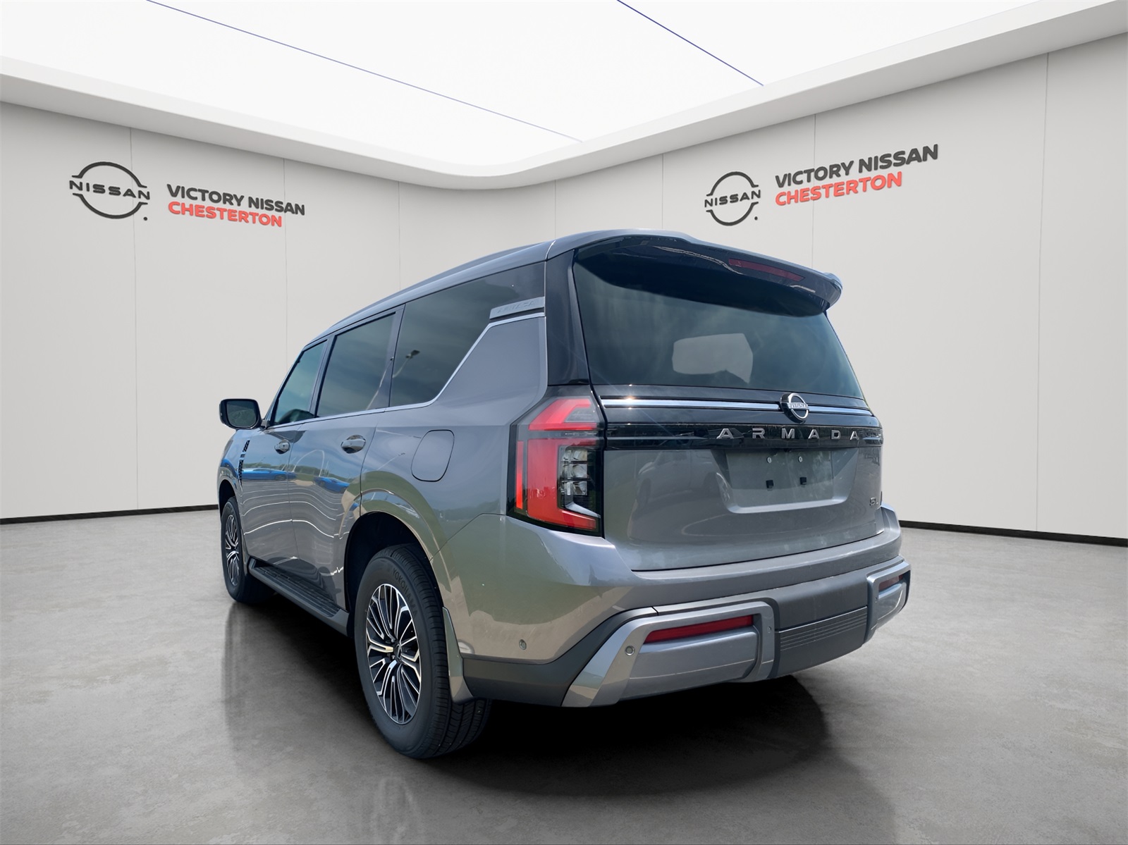 2025 Nissan Armada SL photo 3