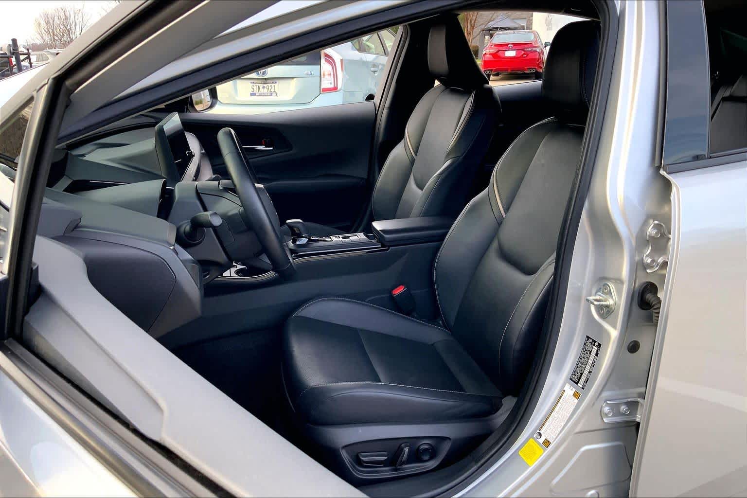 Image of Pre-Owned 2024 Toyota Prius Limited Hatchback FWD