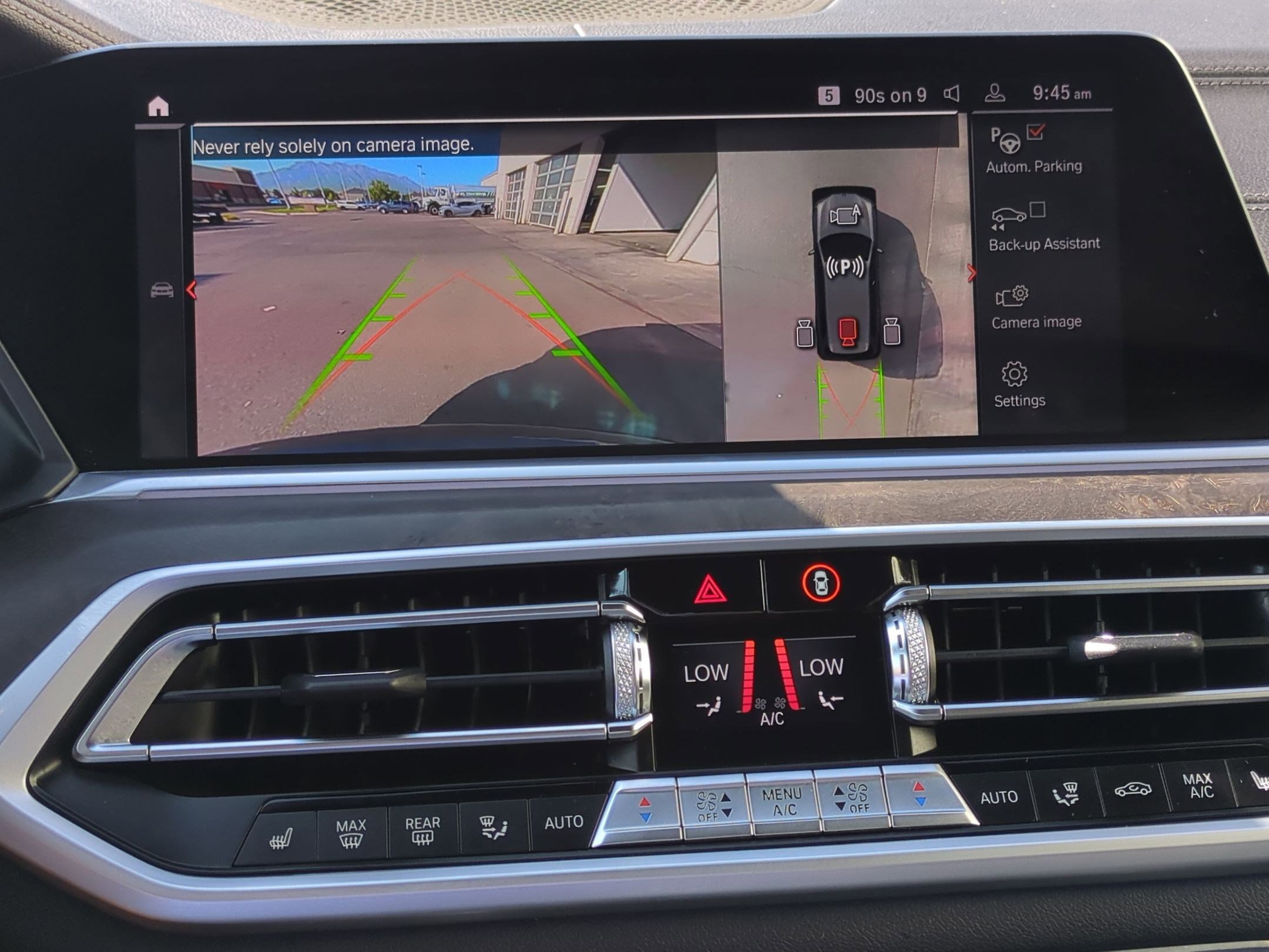 2021 Bmw X7 M50i photo 23