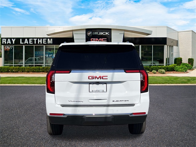 2026 Gmc Yukon photo 3