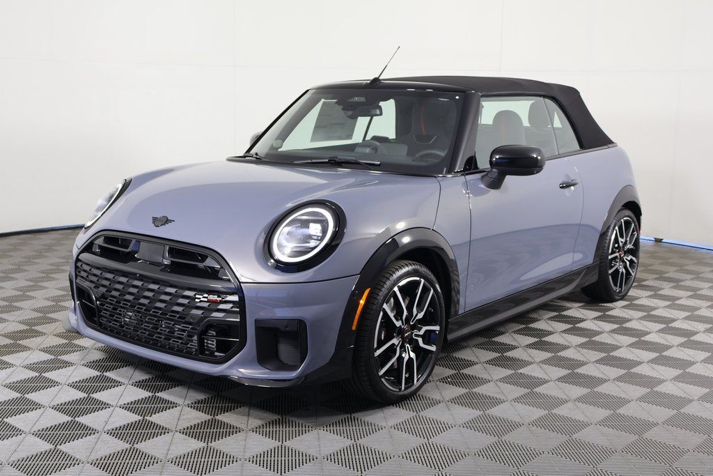 2026 MINI Convertible S's photo