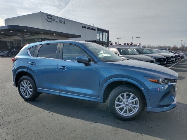 2024 Mazda Cx 5 2.5S Select: The Specs That'Ll Blow You Away! - ymj12al