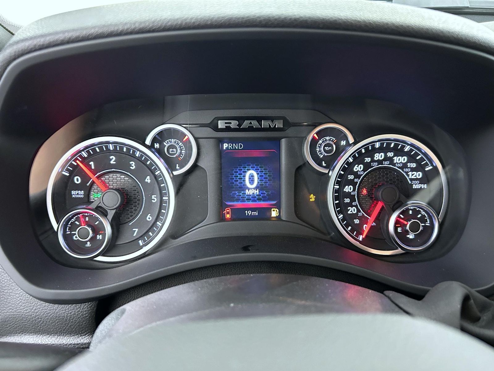 2025 Ram 2500 Tradesman photo 14