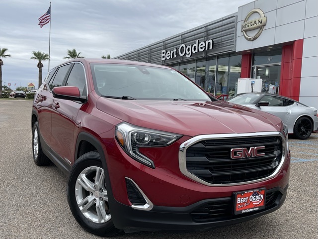 2021 GMC Terrain SLE's photo