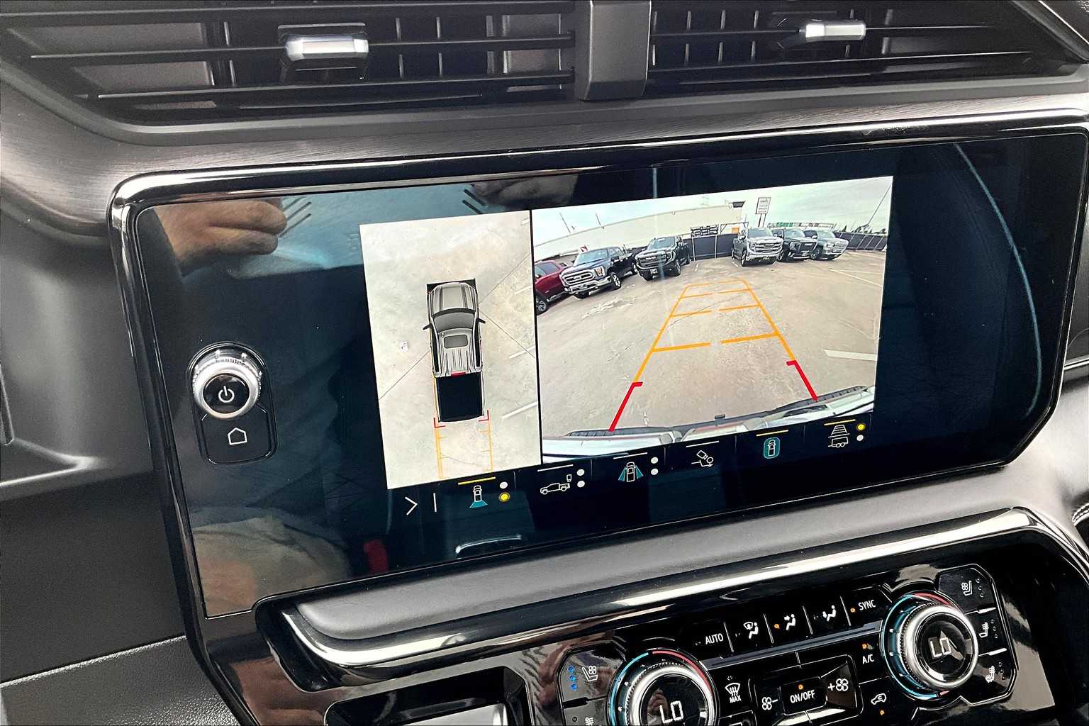 2023 Gmc Sierra 1500 AT4X photo 25