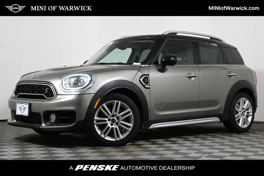 2018 MINI Countryman S
