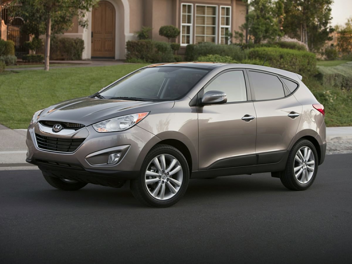 2013 Hyundai Tucson GLS's photo