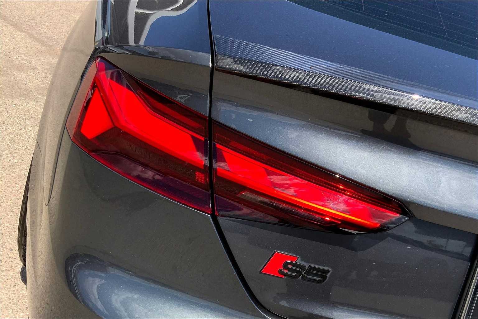 2020 Audi S5 Premium Plus photo 26