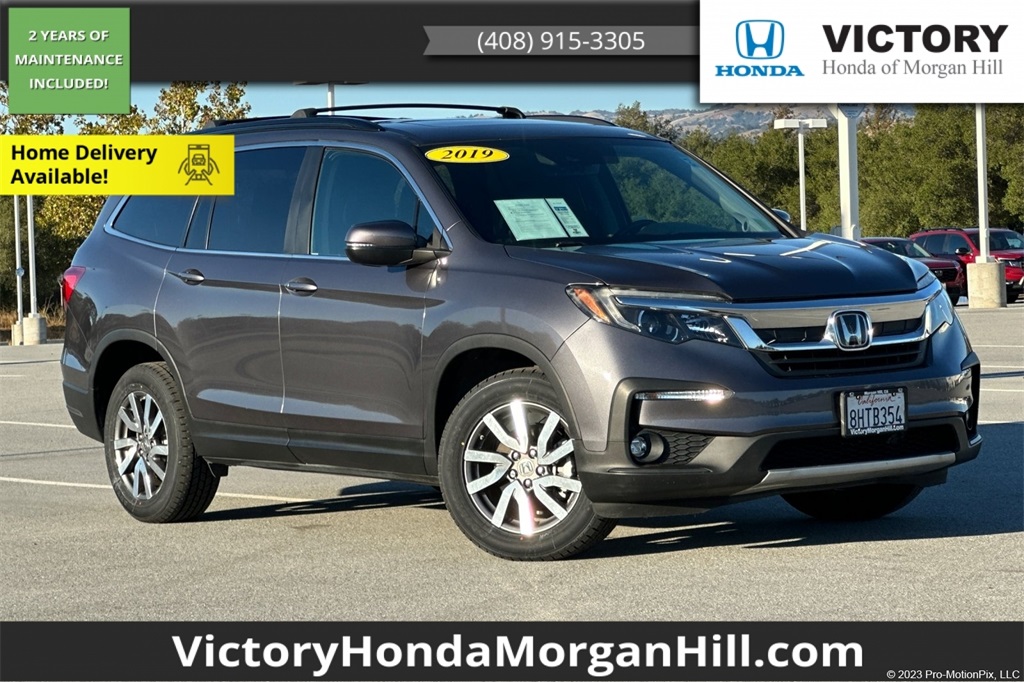 2019 Honda Pilot EX-L