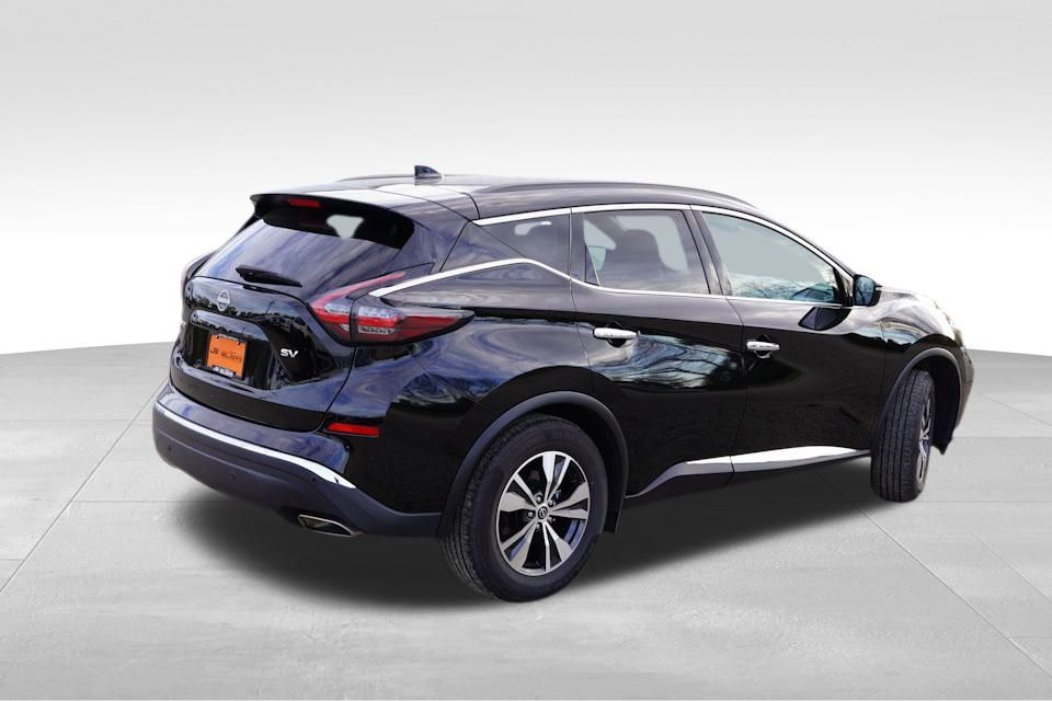 2023 Nissan Murano SV photo 4