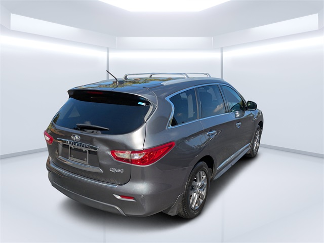 2015 Infiniti QX60 Base photo 3